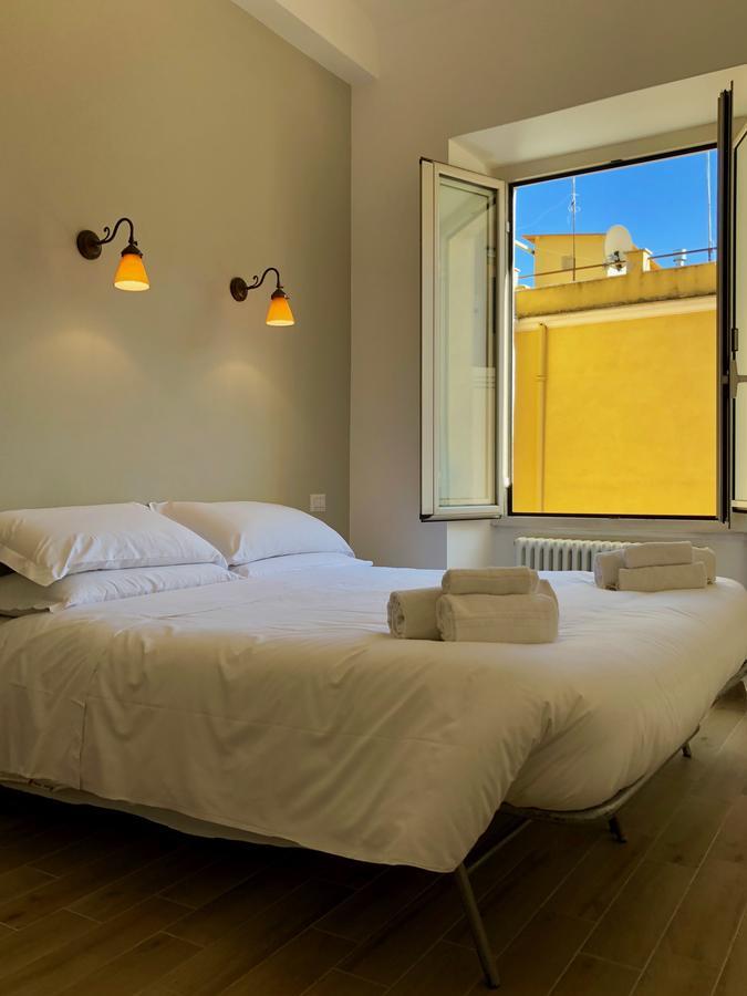 Termini Station Little House Roma Exterior foto
