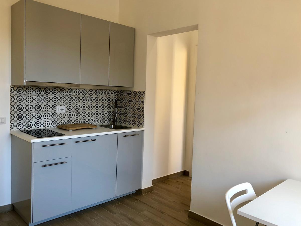 Termini Station Little House Roma Exterior foto